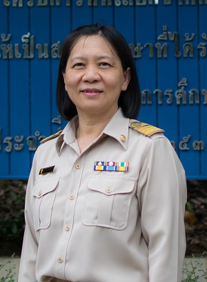ครูจุรีพร ศิริโพธิ์