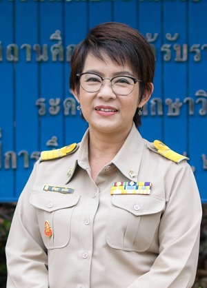 ครูสุกัญญา มุงเมือง